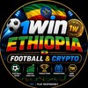 የቴሌግራም ቻናል አርማ ethiofreeet — 1WIN ETHIOPIA 🇪🇹 | FOOTBALL & CRYPTO