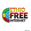 Telegram channel ETHIO FREE INTERNET🌐 logo