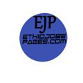 Telegram channel Ethiojobs pages.com logo
