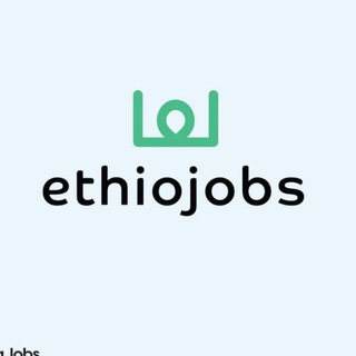 Logo of telegram channel ethiojobsofficial — Ethiojobs