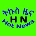 Logo saluran telegram ethiomemesmasters — ትኩስ ዜና Hot News