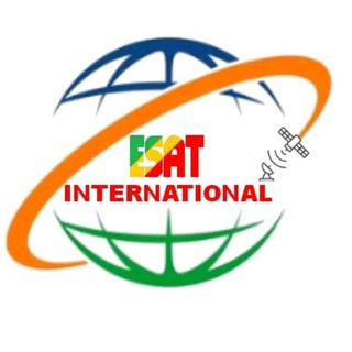 የቴሌግራም ቻናል አርማ ethiomereja1 — ESAT International