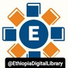 टेलीग्राम चैनल का लोगो ethiopiadigitallibrary — Ethiopian Digital Library (EDL)