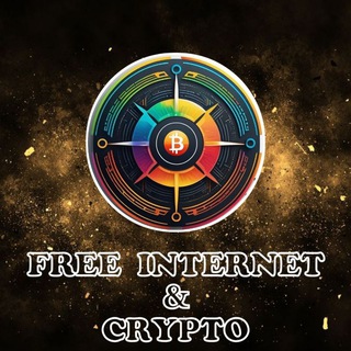 Telegram channel 𝐅𝐫𝐞𝐞 𝐈𝐧𝐭𝐞𝐫𝐧𝐞𝐭 || 𝐂𝐫𝐲𝐩𝐭𝐨🍿 logo