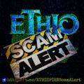 Logo saluran telegram ethiopianscamalert — 🚨 ETHIO SCAM ALERT!!⚠️