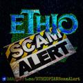 Telegram channel 🚨 ETHIO SCAM ALERT!!⚠️ logo