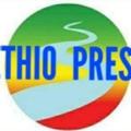Logo saluran telegram ethiopresstc — Ethio Press