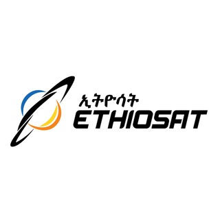 የቴሌግራም ቻናል አርማ ethiosattv — Ethiosat