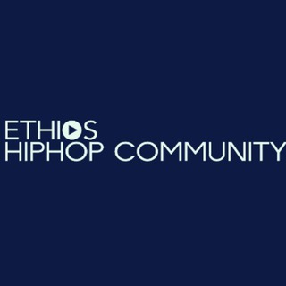 Logo of telegram channel ethioshiphopcommunity — Ethios Hip Hop Community ®