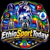 Logo of telegram channel ethiosporttodey — Ethio Sport Today 🇪🇹