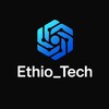 የቴሌግራም ቻናል አርማ ethiotech223 — ETHIO TECH