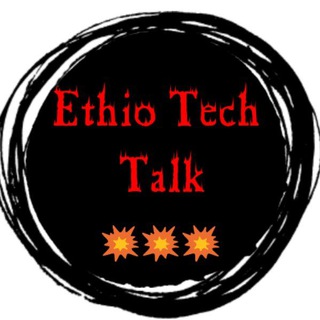 የቴሌግራም ቻናል አርማ ethiotechtalk_338 — Ethio tech talk