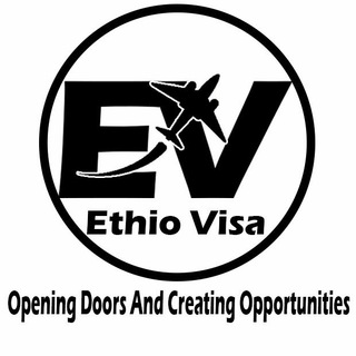 የቴሌግራም ቻናል አርማ ethiovisa — Ethio Visa