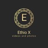 Telegram channel Ethio X logo
