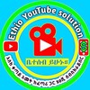 Logo of telegram channel ethioyss — Ethio YouTube solution