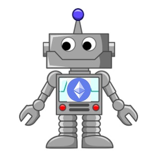 Logo of telegram channel ethnewtokens — ETH New Tokens Pairs Bot