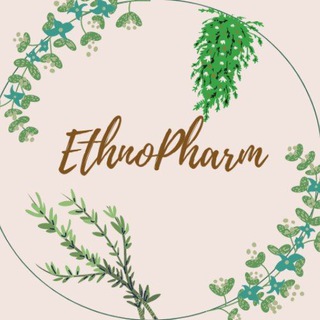 Логотип телеграм канала @ethnopharm — Ethnopharm