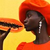 Логотип телеграм канала @ethnovibe — ЭТНОIАФРОIБОХО КВАРТИРА