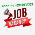 የቴሌግራም ቻናል አርማ ethooojob20000 — Etho jobs vacancy