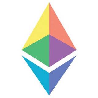 Логотип телеграм канала @ethprices — ETH Price