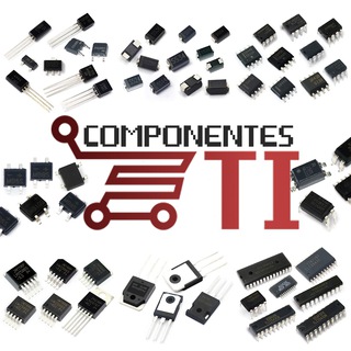 Logotipo do canal de telegrama eticomponentes2 - eticomponentes promoções👍