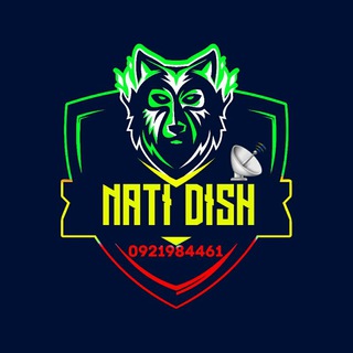 Logo saluran telegram etiodishwork — ኢትዮ Dish Tuned In To You