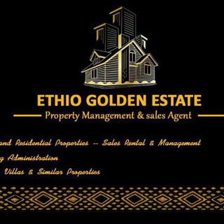 የቴሌግራም ቻናል አርማ etionbb — Ethio Golden state property mangement🌻 💚💛❤️