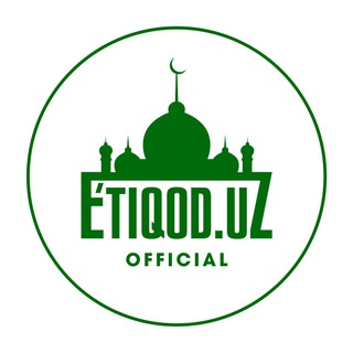 Telegram channel EtiqodUz I НоРасмий канал logo