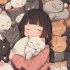 Логотип телеграм канала @etivashihihi — лишь бы хиханьки