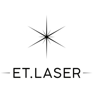 Логотип телеграм канала @etlaser_academy — Et.Laser. Всё про татуировки, татуаж и кожу