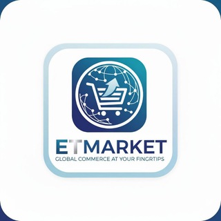 የቴሌግራም ቻናል አርማ etmarket1 — ETMARKET