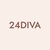 Logo of telegram channel eto24diva — 24DIVA❤️