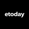 Логотип телеграм канала @etodayru — etoday