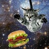 Логотип телеграм канала @etohtm — хатэмэ)