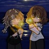 Логотип телеграм канала @etoile_de_lunee — 𝓒𝓲𝓮𝓵 é𝓽𝓸𝓲𝓵é🕯️🪄