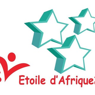 Logo de la chaîne télégraphique etoiledafrique224 - ⭐️ Étoile d'Afrique224 ⭐️