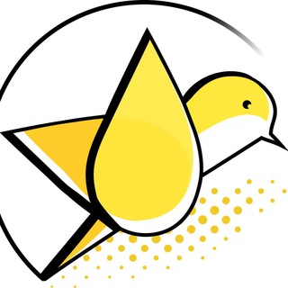 Логотип телеграм канала @etokanareika — Канарейка