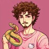Логотип телеграм канала @etomakarchek — МАКАР ЧЕК🐀