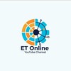 የቴሌግራም ቻናል አርማ etonline27 — ET_Online