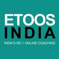 Logo saluran telegram etoosfre — Etoos free lectures