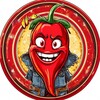 Логотип телеграм канала @etoperchik — Жгучий Перец 🌶️