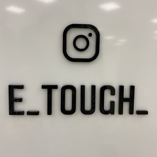 Логотип телеграм канала @etough21 — E-TOUGH