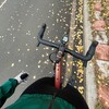 Логотип телеграм канала @etoyaskatala — Катя, кати | Gravel bike stories