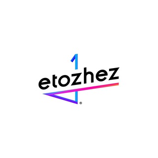 Логотип телеграм канала @etozhez — etozhez
