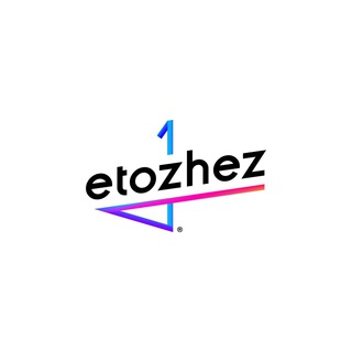 Telegram channel etozhez logo