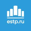 Логотип телеграм канала @etpestp — Электронная площадка ESTP.RU