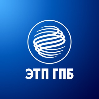 Логотип телеграм канала @etpgazprombank — Закупки с экспертами