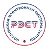 Логотип телеграм канала @etprest — ЭТП «РЭСТ»