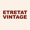 Telegram channel ETRETAT.VINTAGE logo