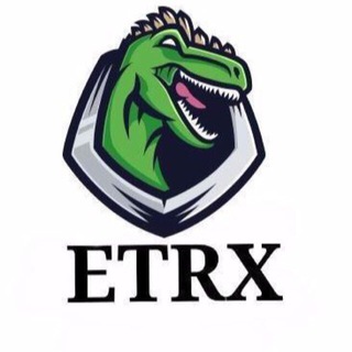 Logo saluran telegram etrxcrypto — ETRx Crypto